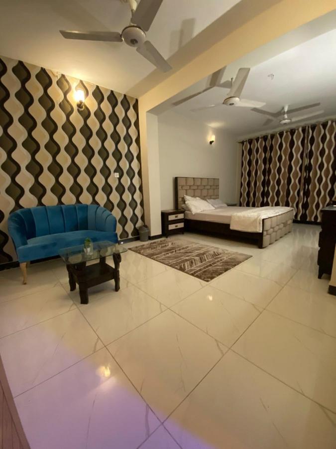 Islamabad Guest House Esterno foto