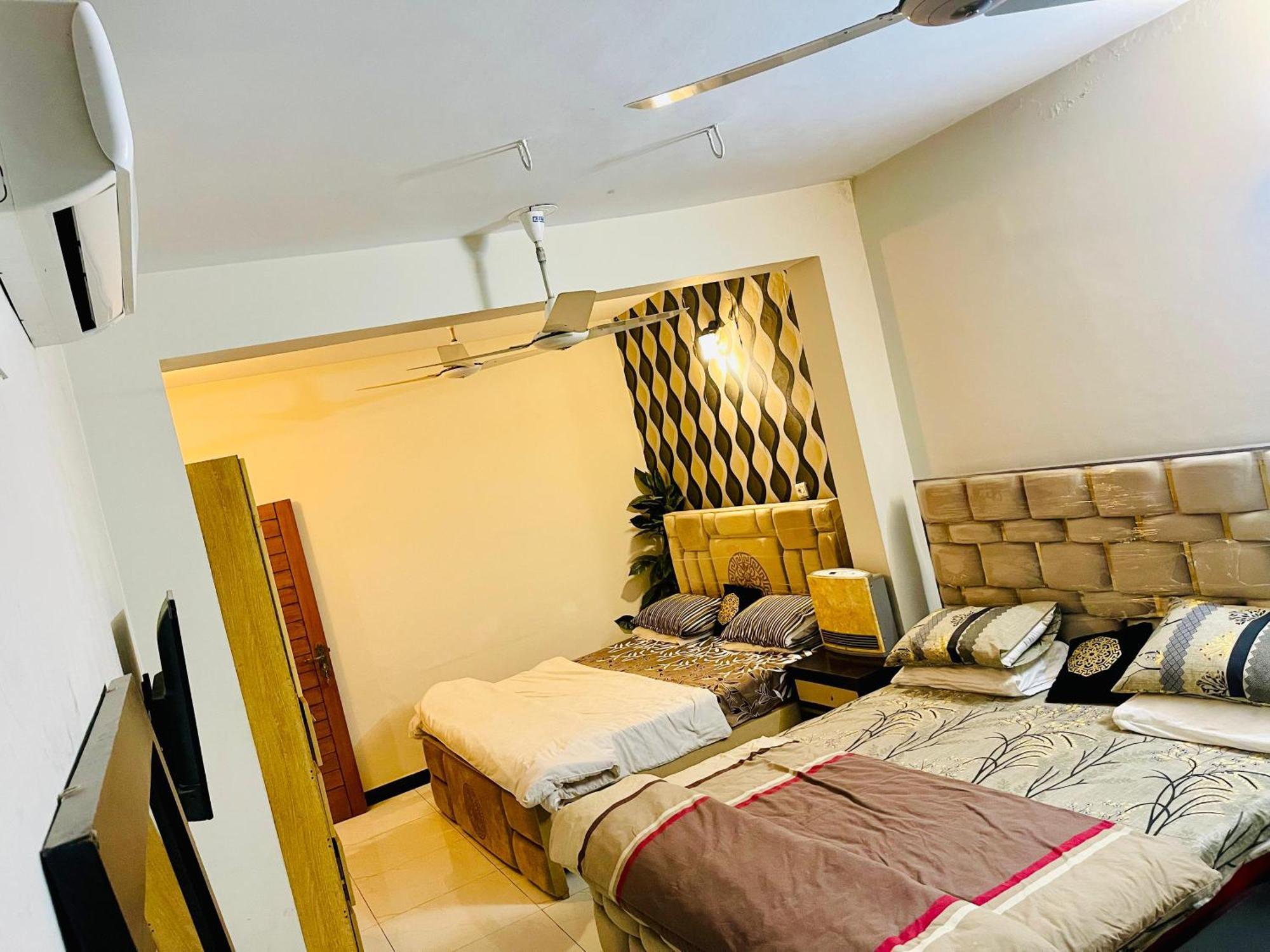 Islamabad Guest House Esterno foto
