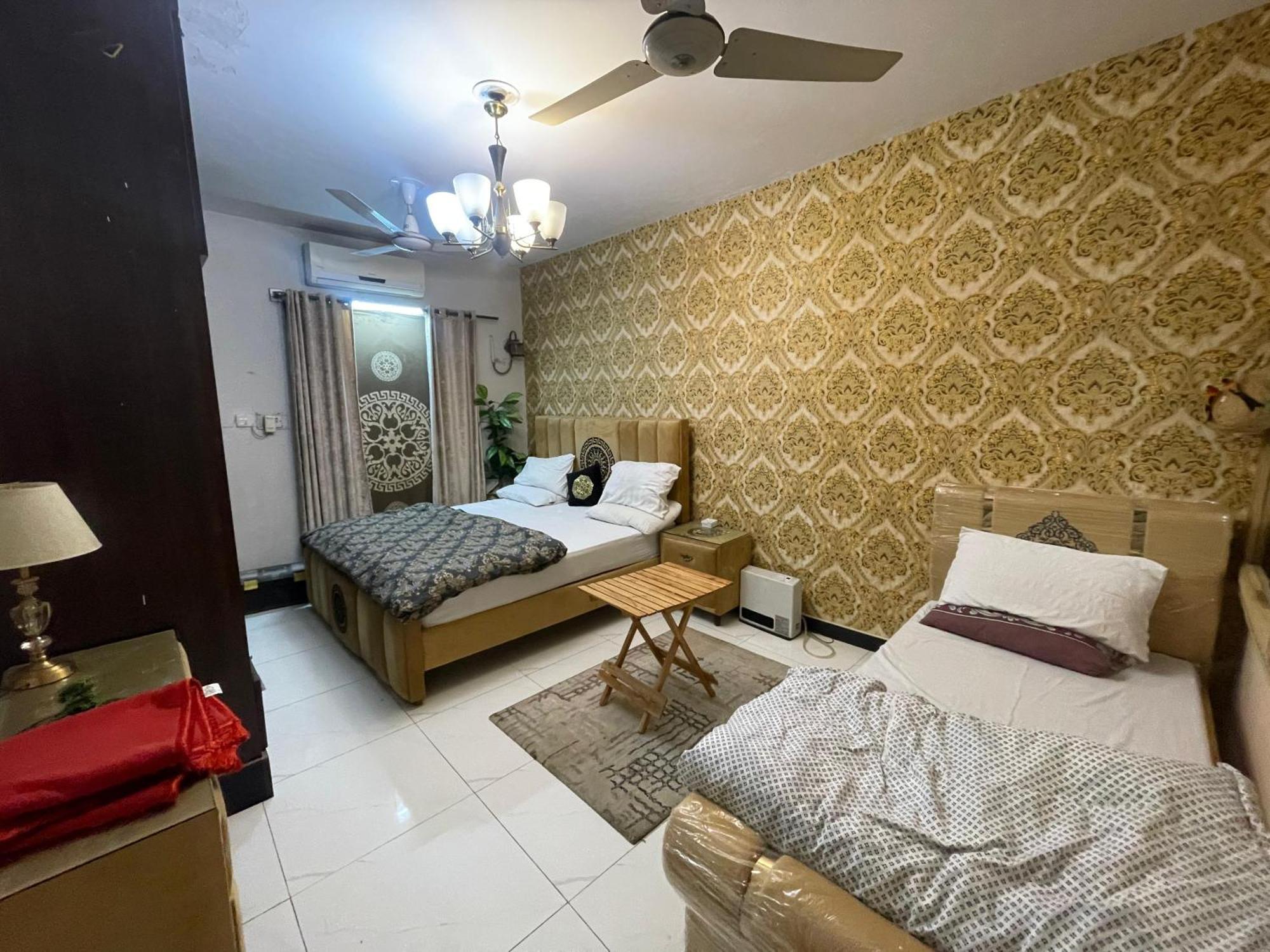Islamabad Guest House Esterno foto